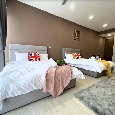 2 Bed Family BellSuite - Sepang KLIA Kota Warisan Luaran gambar