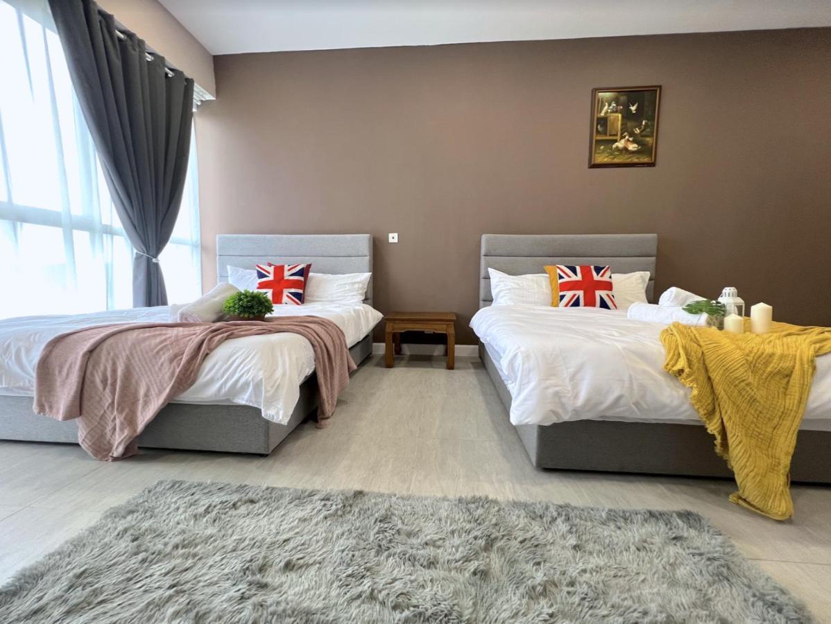 2 Bed Family BellSuite - Sepang KLIA Kota Warisan Luaran gambar