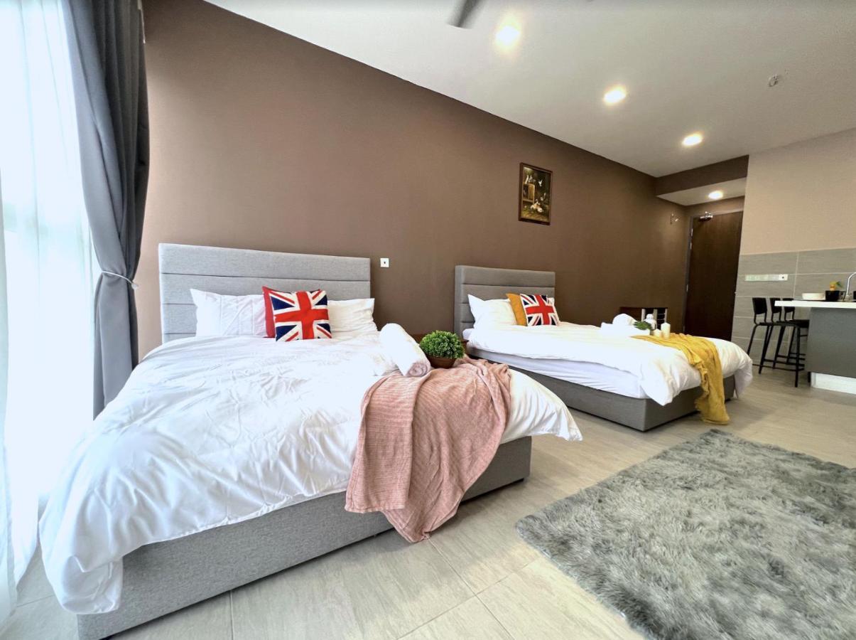 2 Bed Family BellSuite - Sepang KLIA Kota Warisan Luaran gambar