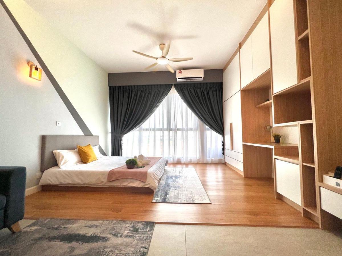 2 Bed Family BellSuite - Sepang KLIA Kota Warisan Luaran gambar