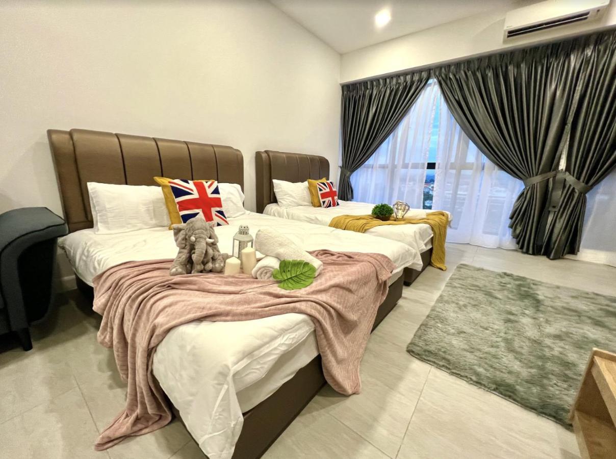 2 Bed Family BellSuite - Sepang KLIA Kota Warisan Luaran gambar