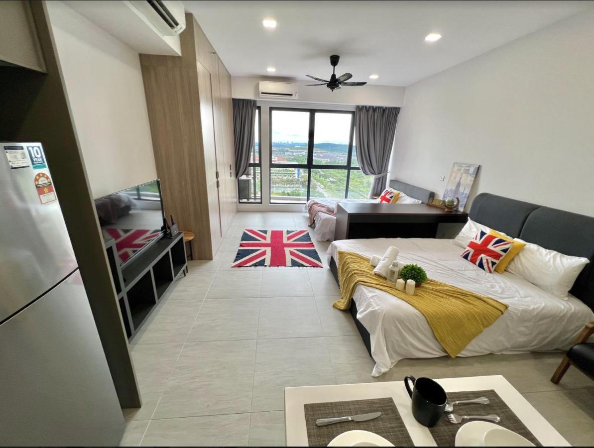 2 Bed Family BellSuite - Sepang KLIA Kota Warisan Luaran gambar