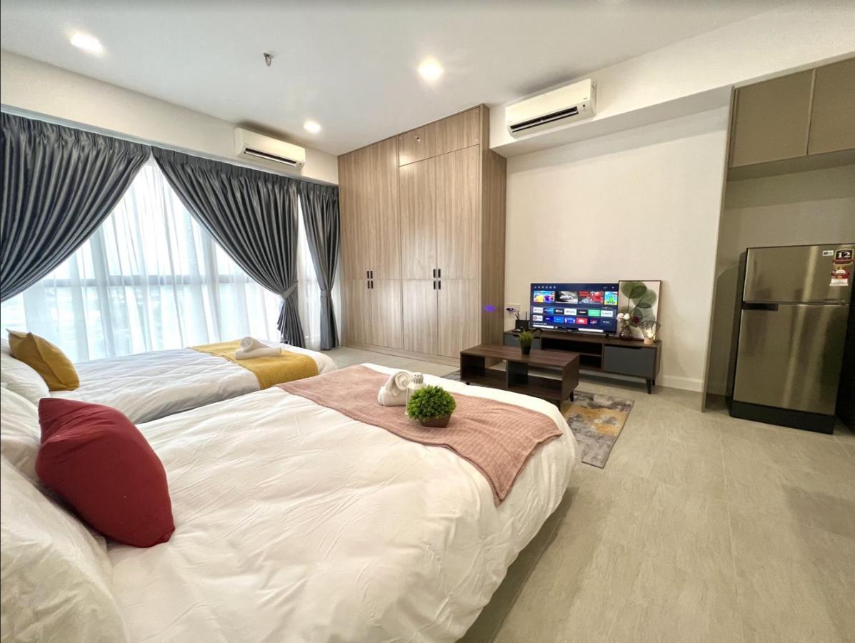 2 Bed Family BellSuite - Sepang KLIA Kota Warisan Luaran gambar