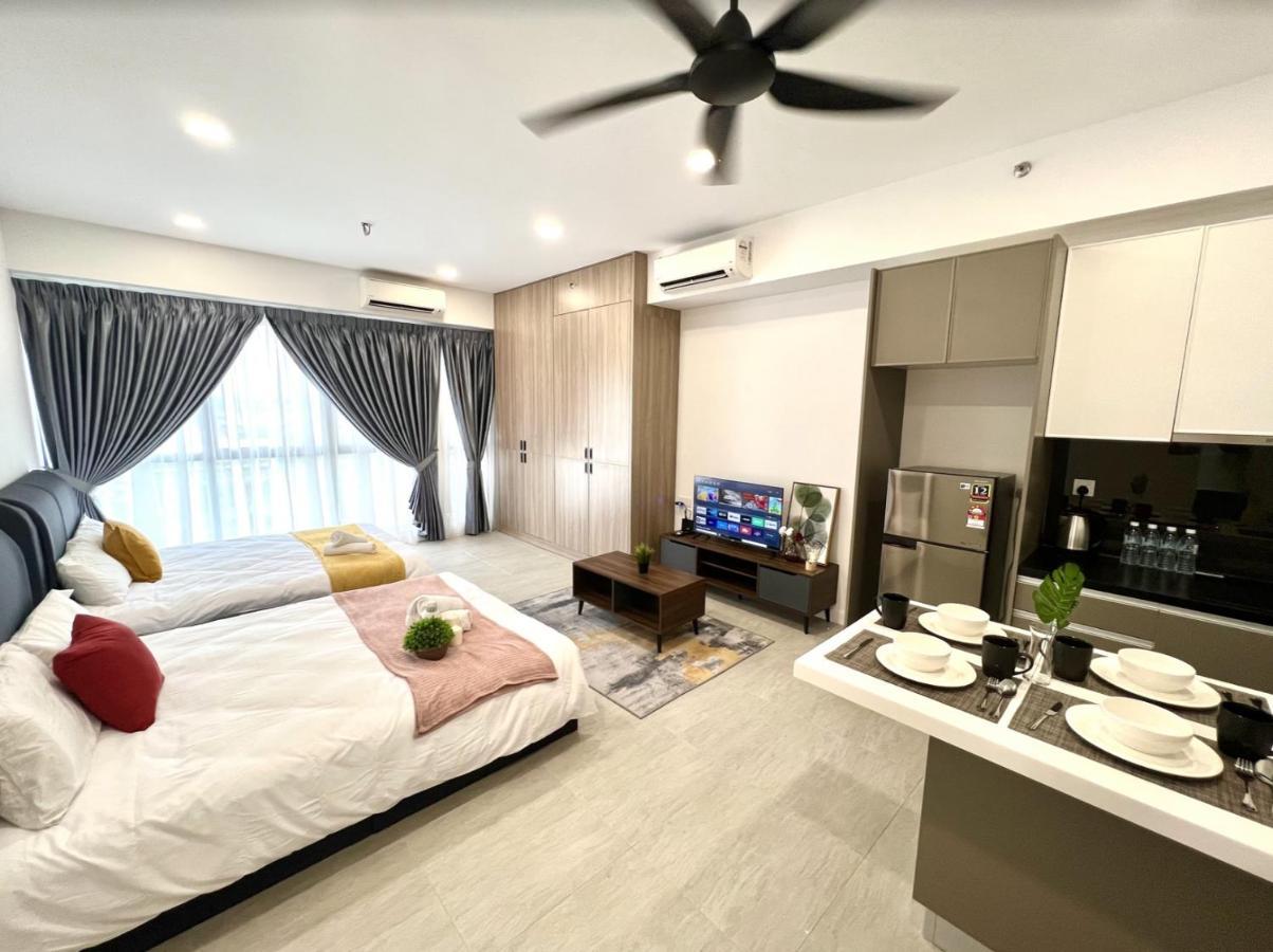 2 Bed Family BellSuite - Sepang KLIA Kota Warisan Luaran gambar